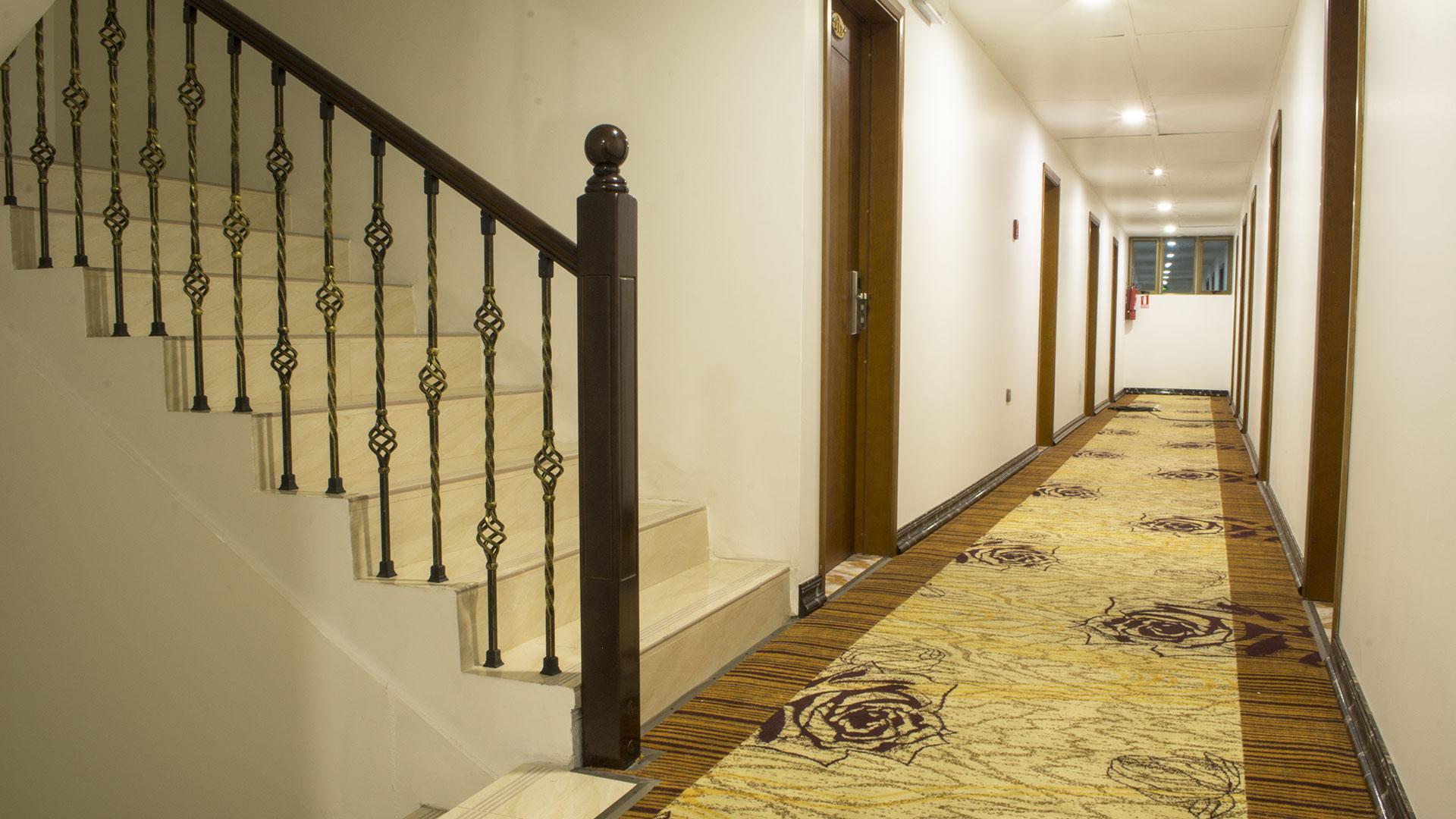 Hotel Pekin Икике Екстериор снимка